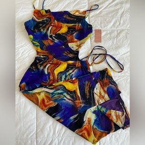 Miss Lola Midi Dress